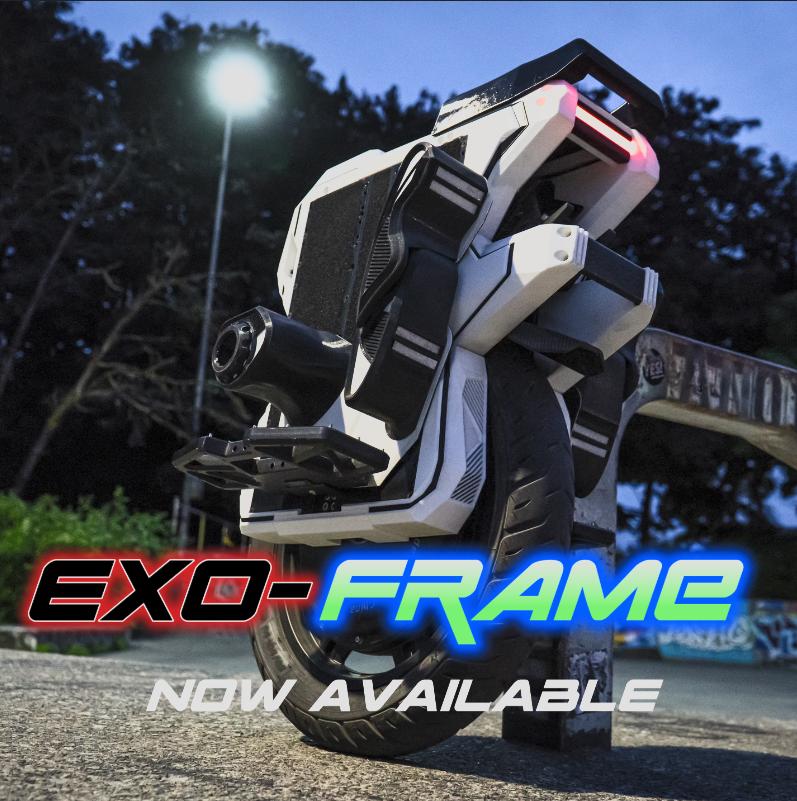 Exo-Frames – tagged