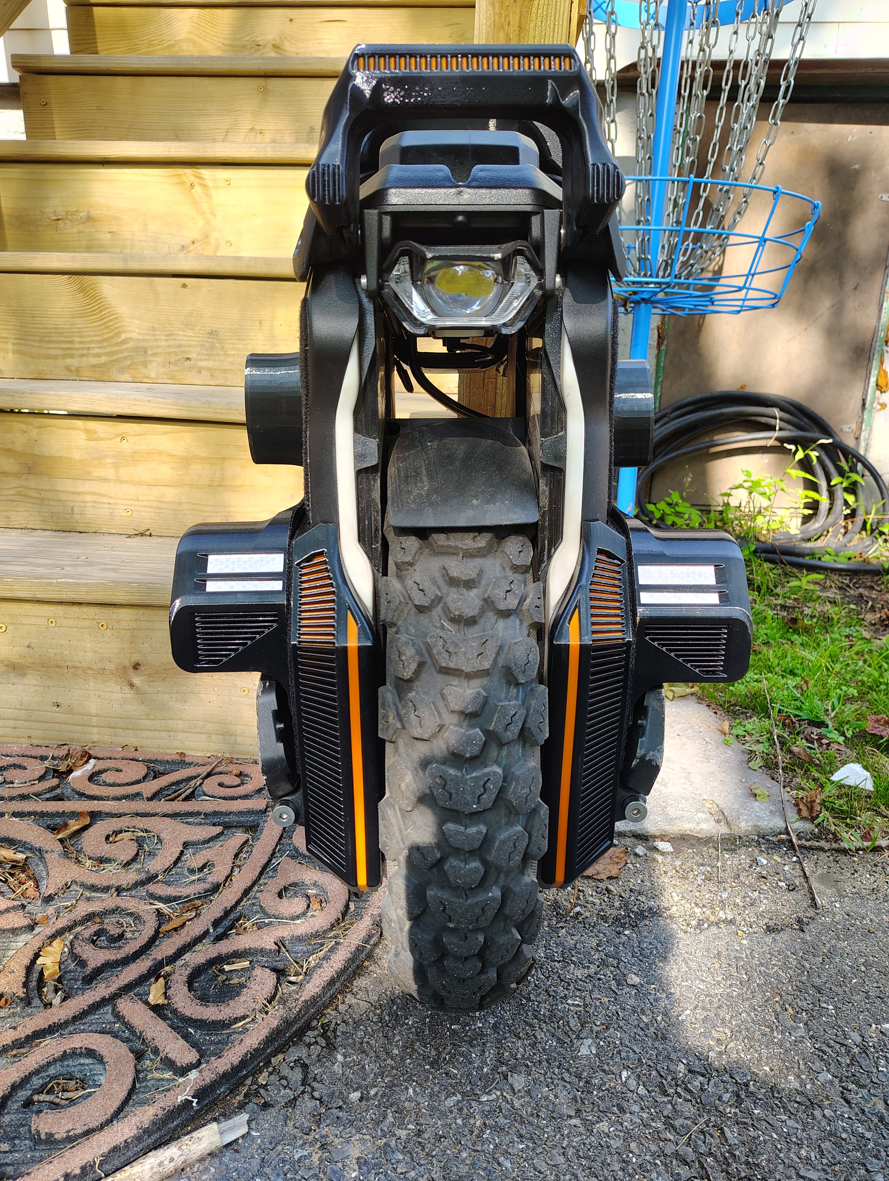 Aero EXO-Frame – Powerknobz