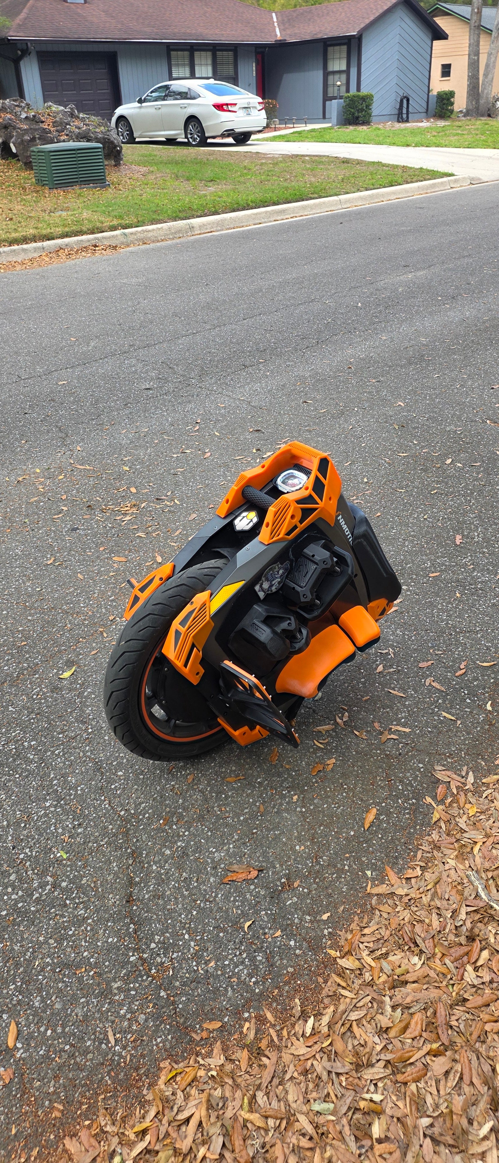 アーマーイン　PRO MODEL8.5 ORANGE FRAME P6 EXO-Frame – Powerknobz