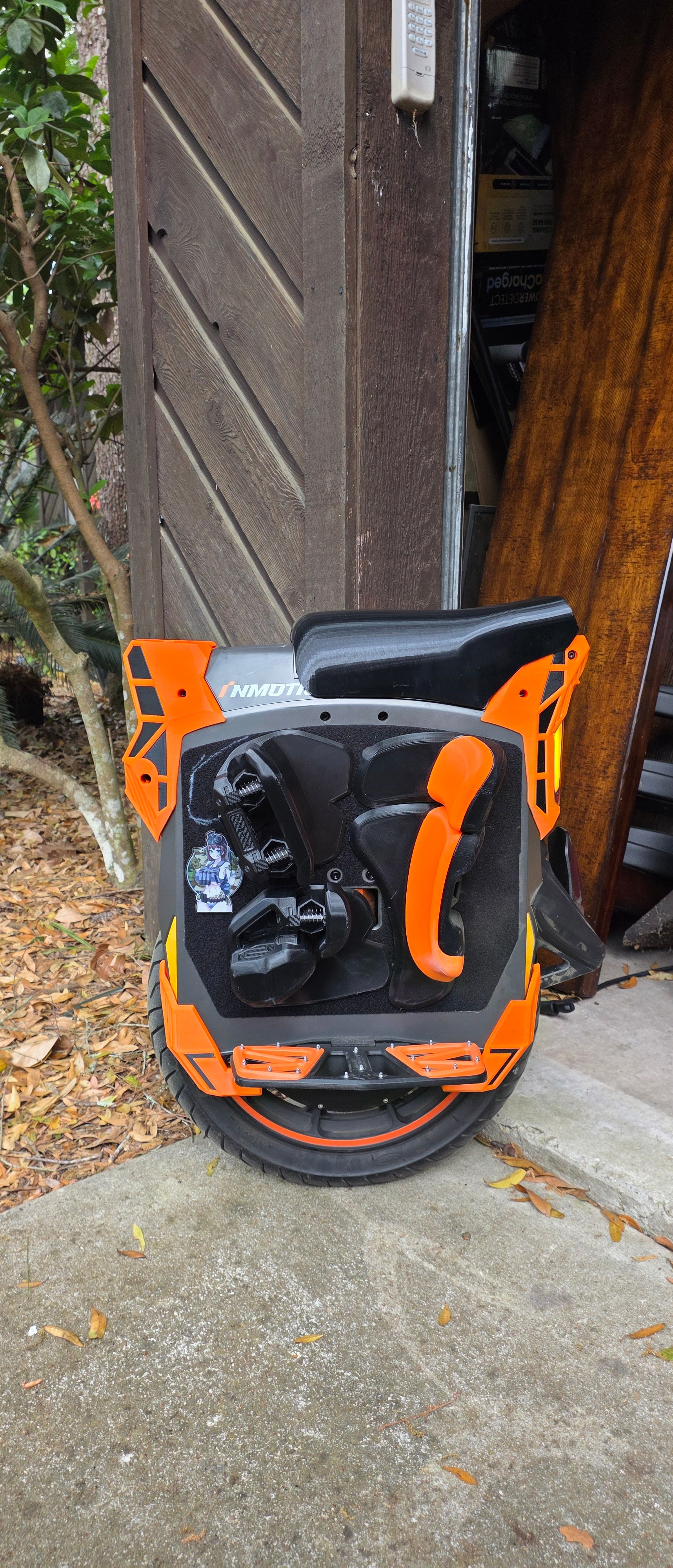 P6 EXO-Frame – Powerknobz