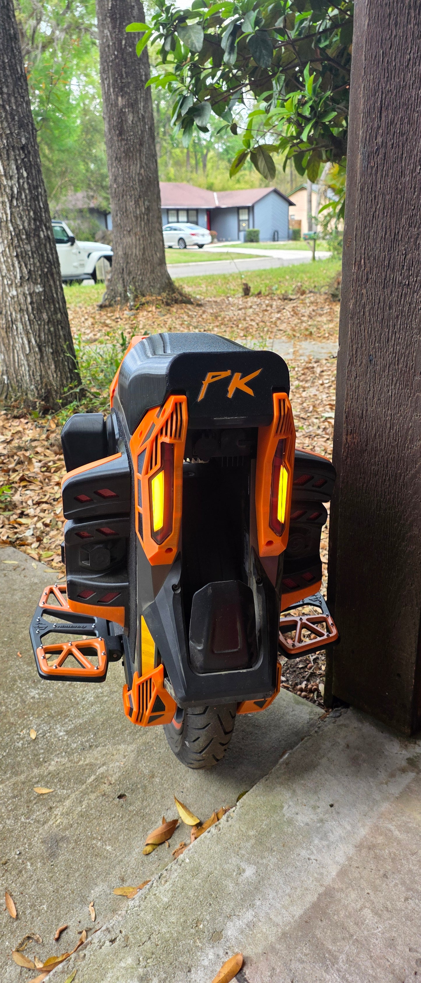 P6 EXO-Frame