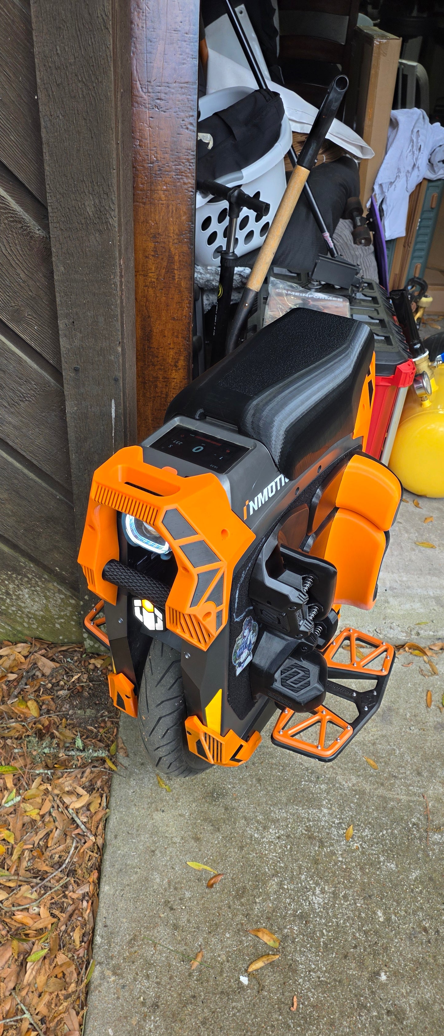 P6 EXO-Frame