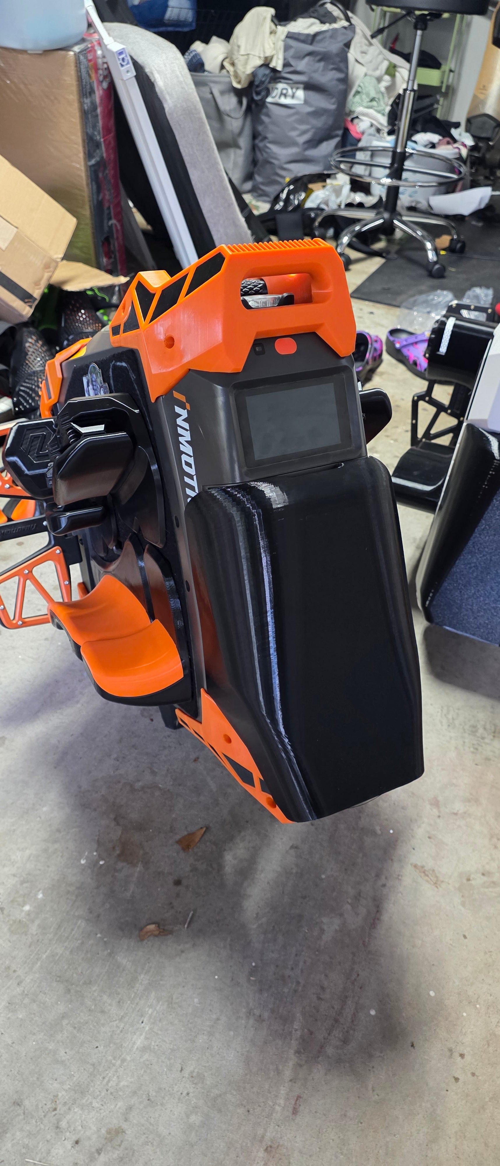 P6 EXO-Frame – Powerknobz