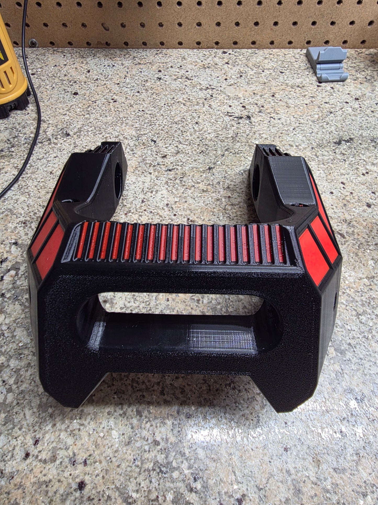 P6 Stand alone front bumper