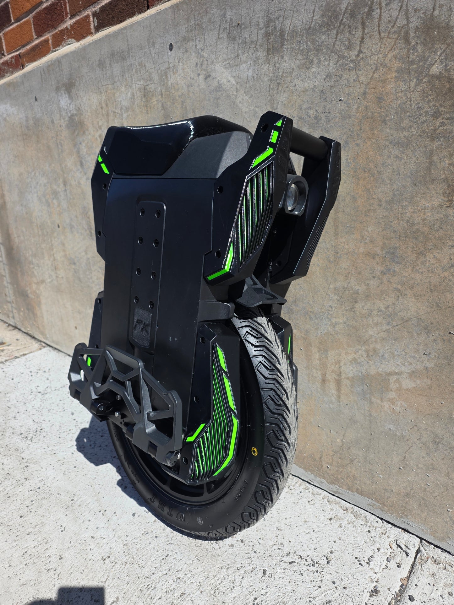 Lynx S EXO-Frame