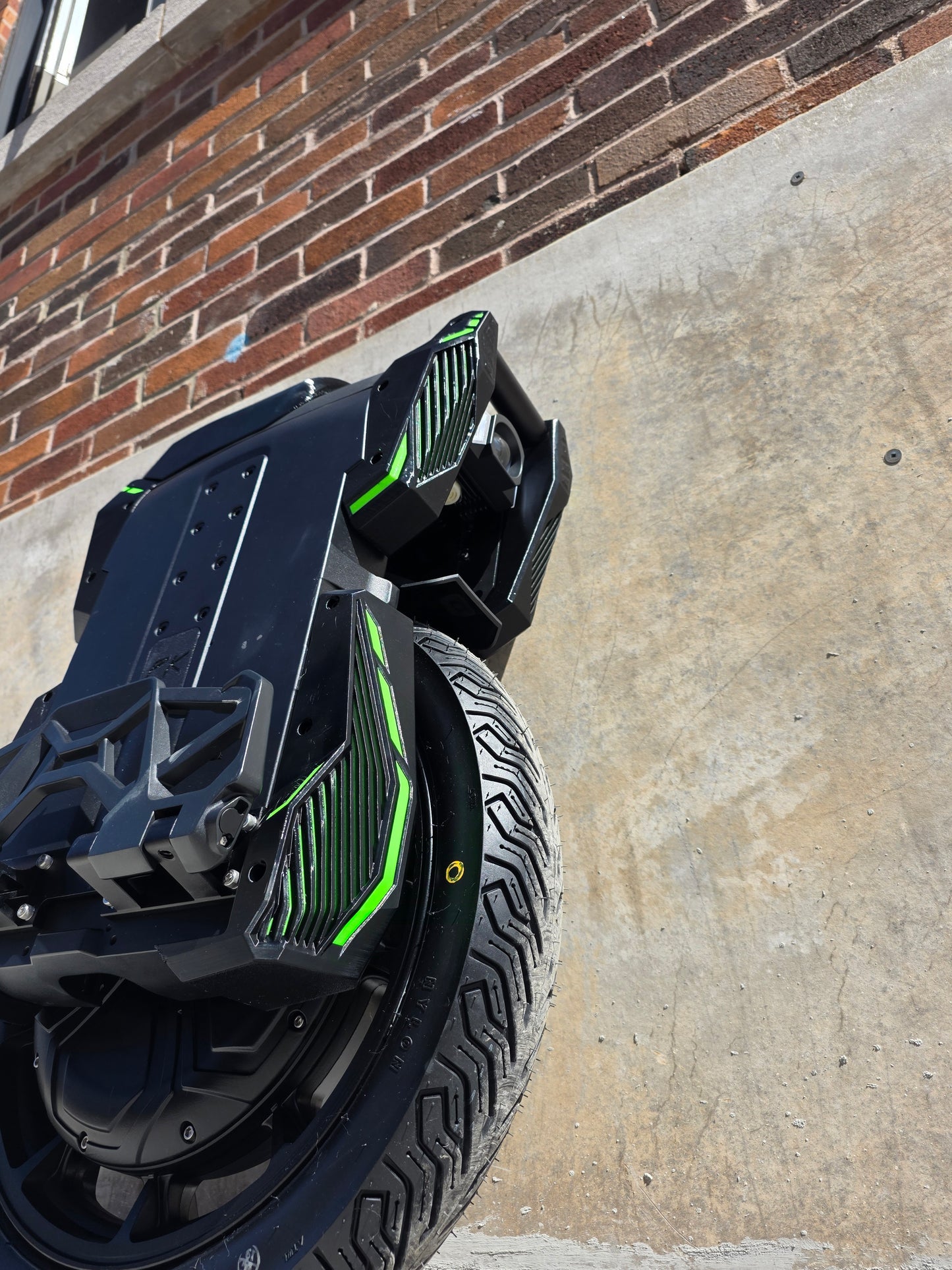 Lynx S EXO-Frame