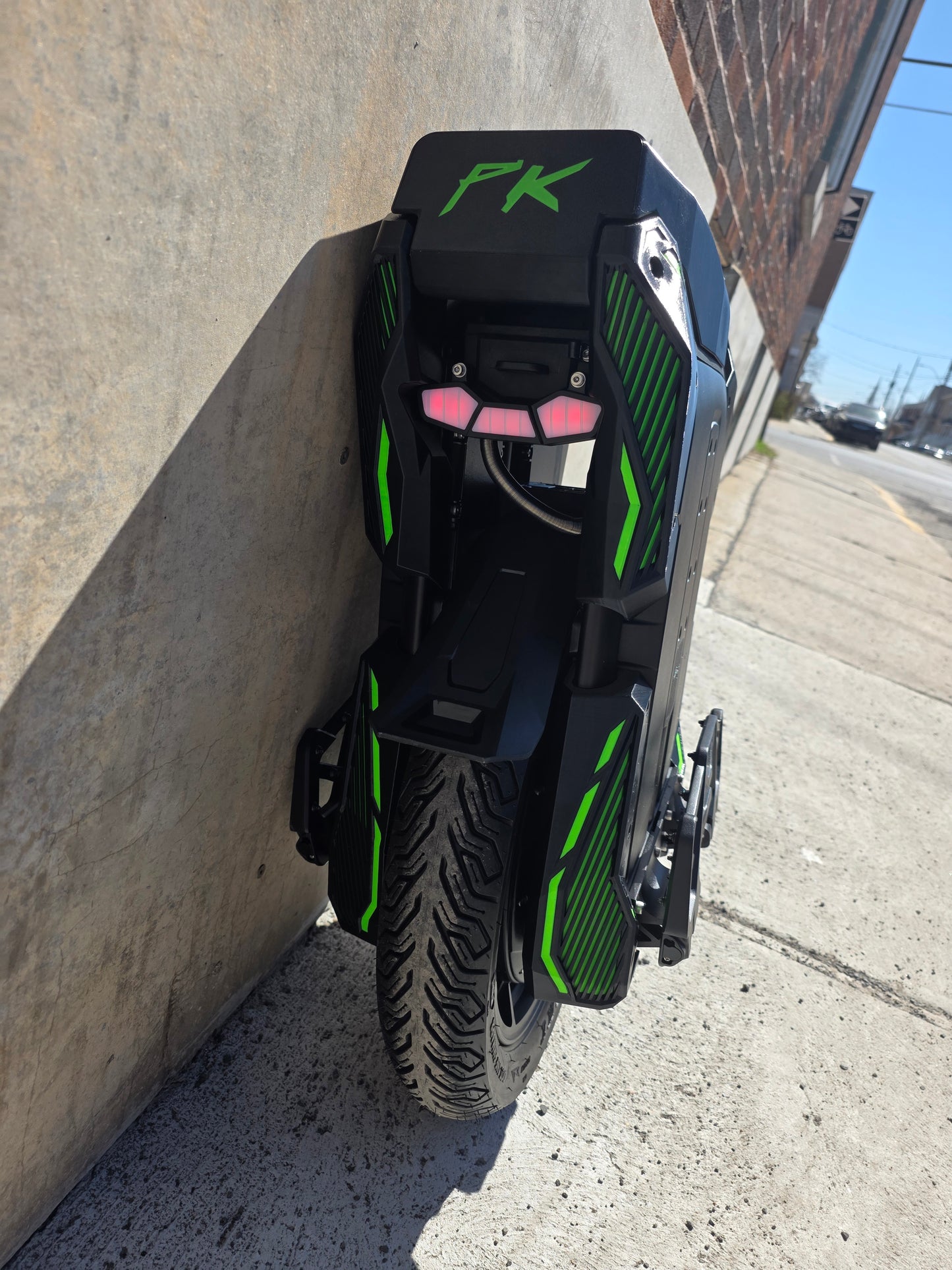 Lynx S EXO-Frame