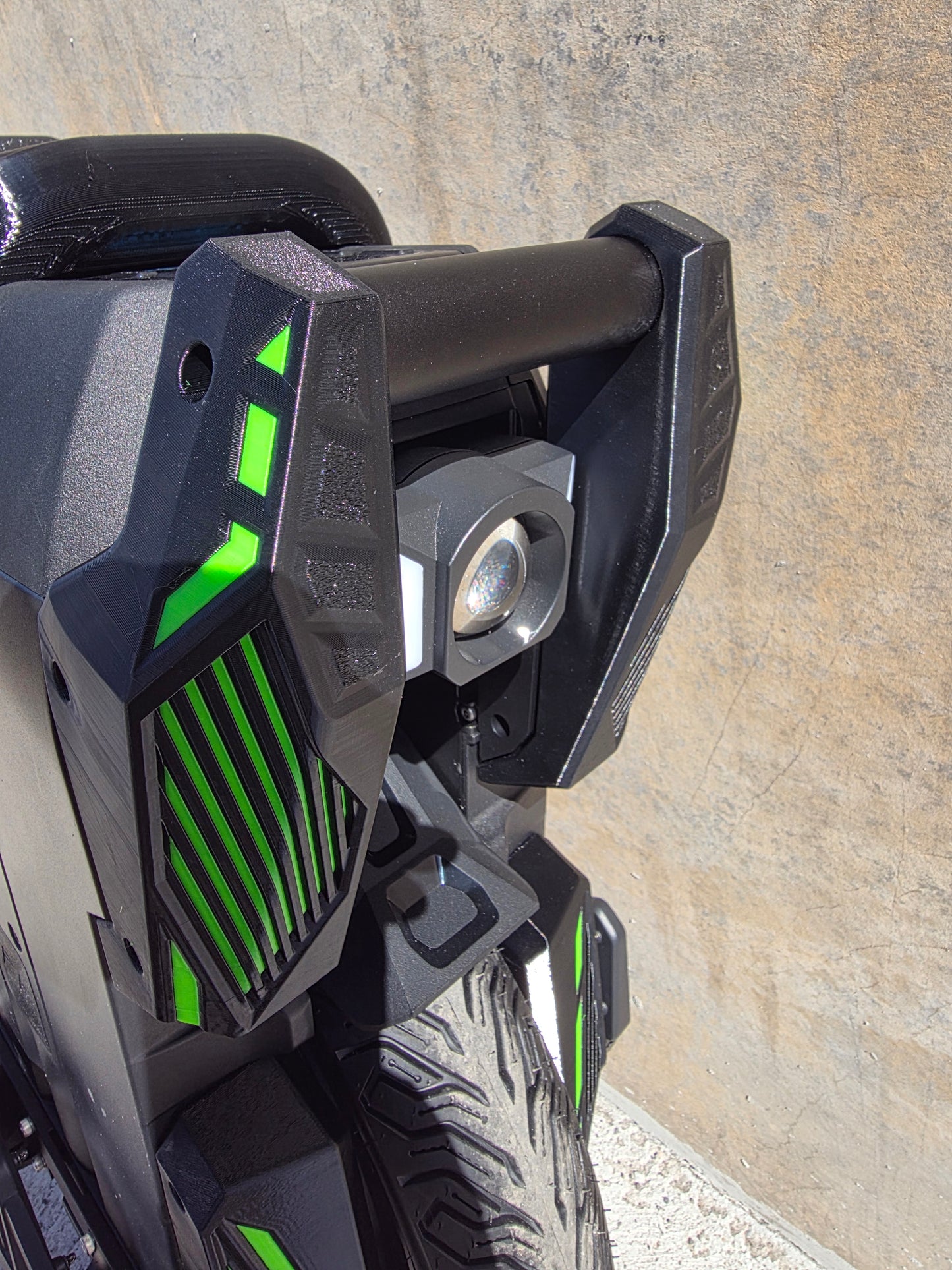 Lynx S EXO-Frame