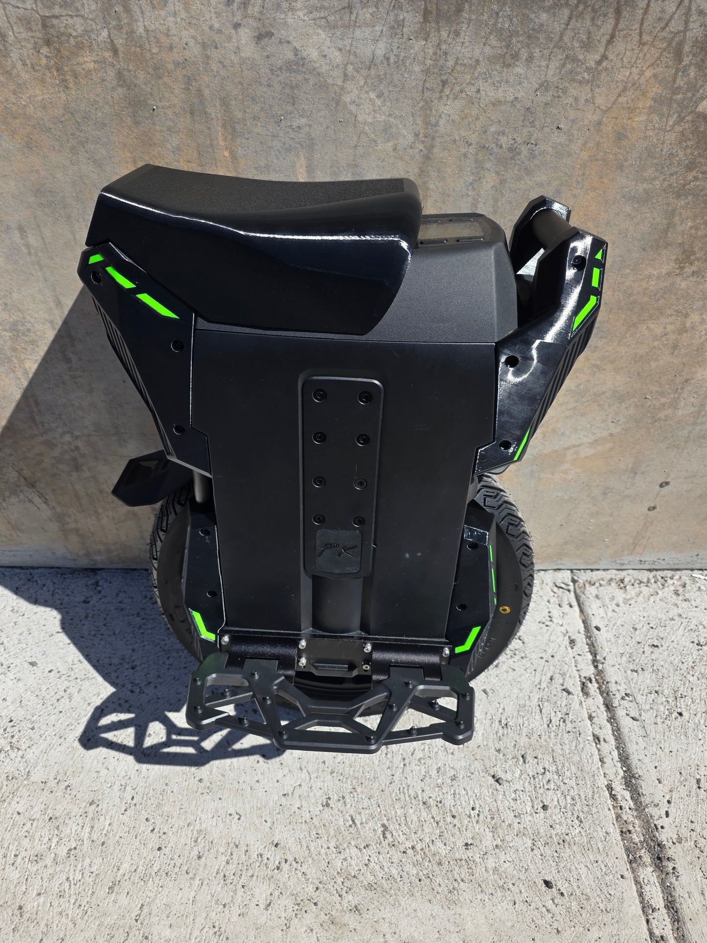 Lynx S EXO-Frame