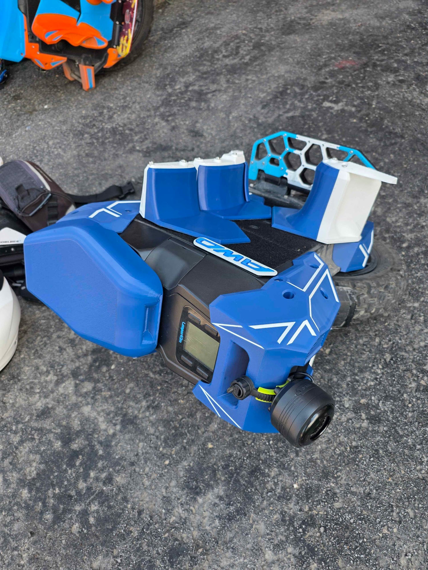 Lynx EXO-Frame