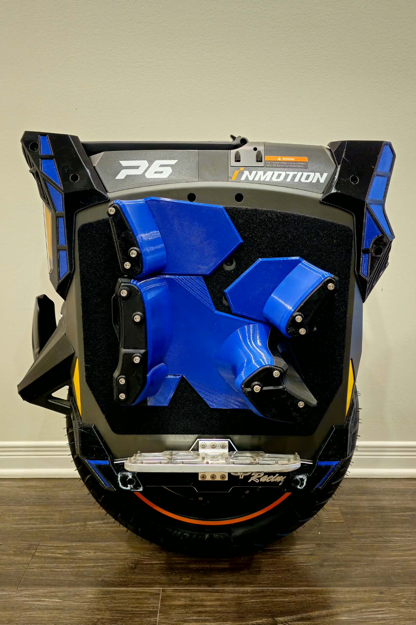 P6 EXO-Frame