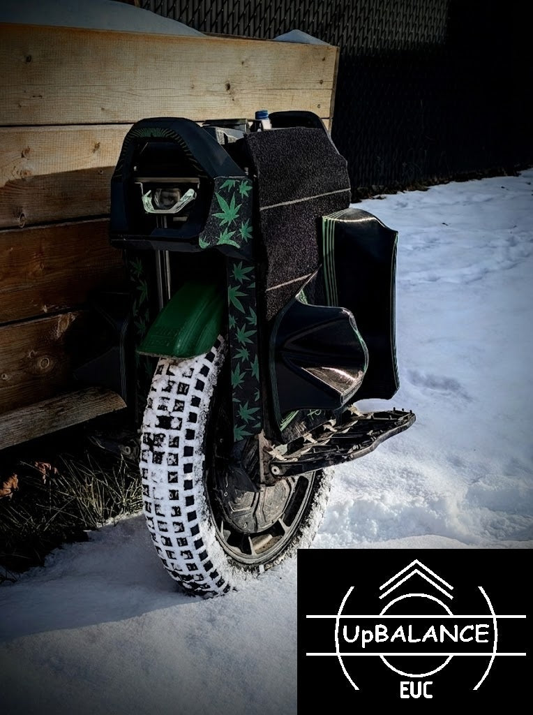 UpBALANCE's Apex Bumper kit