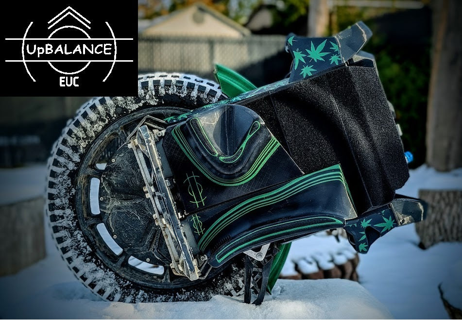 UpBALANCE's Apex Bumper kit