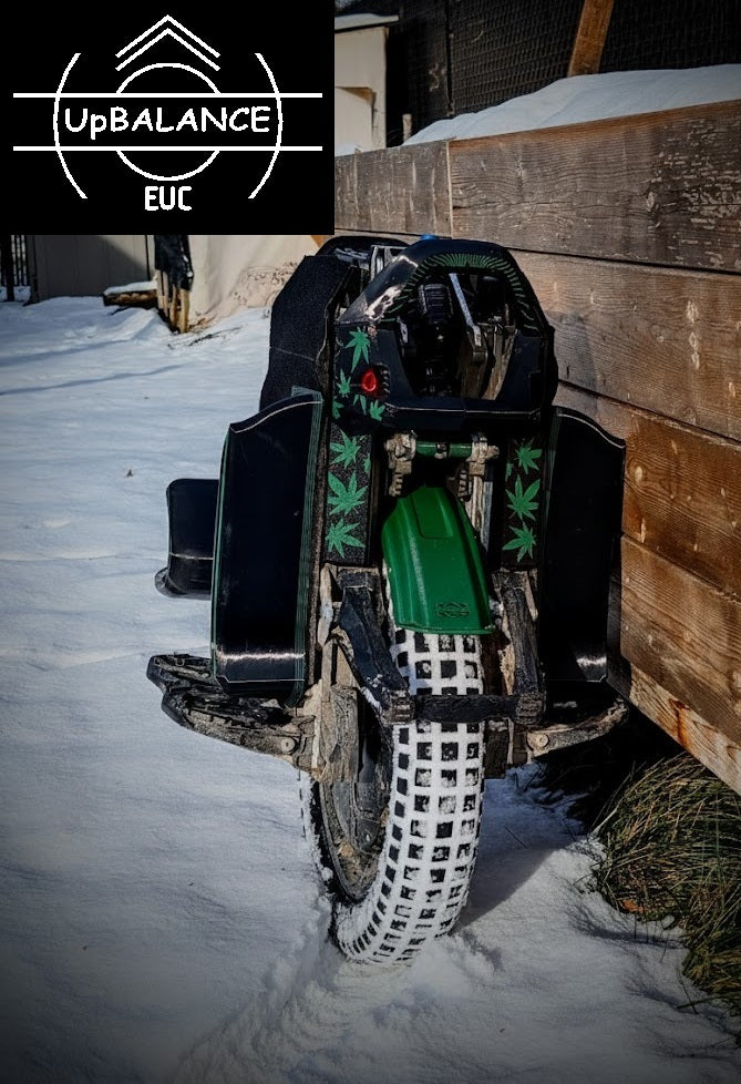 UpBALANCE's Apex Bumper kit