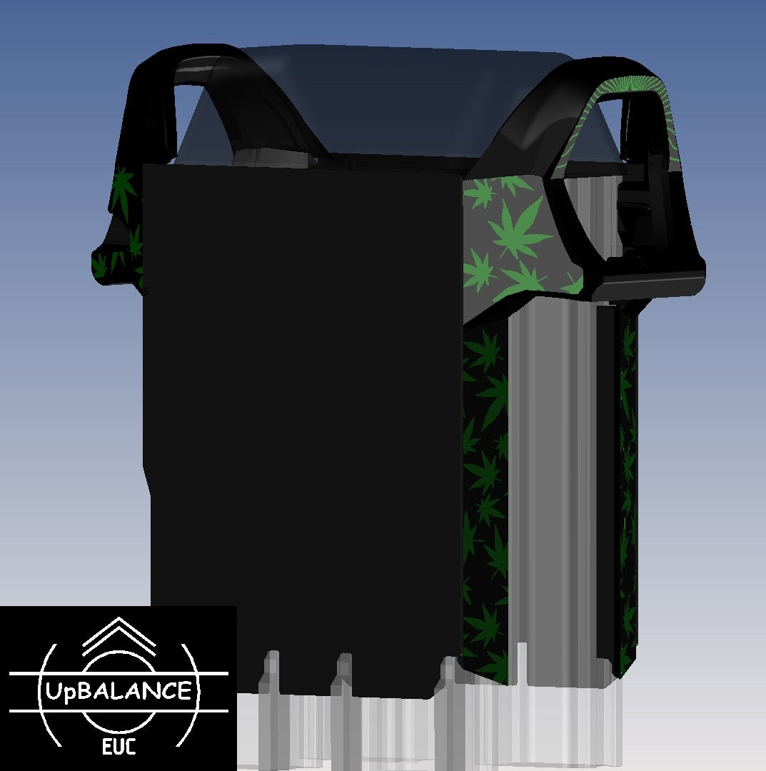 UpBALANCE's Apex Bumper kit