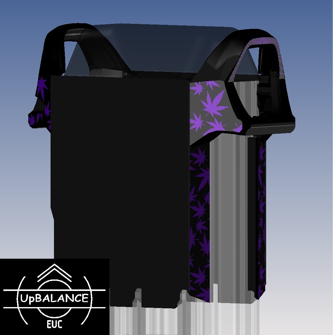 UpBALANCE's Apex Bumper kit