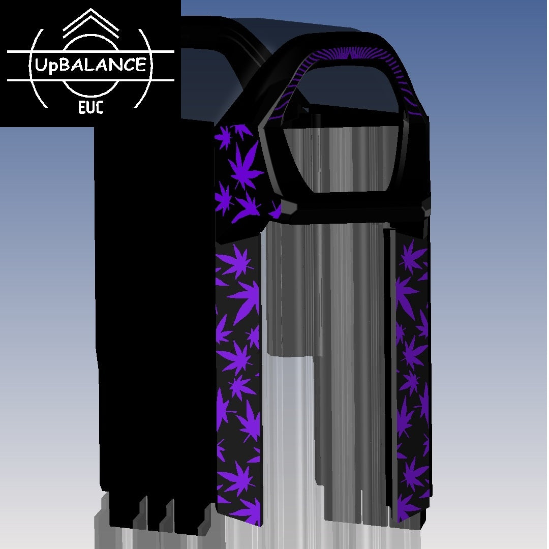 UpBALANCE's Apex Bumper kit