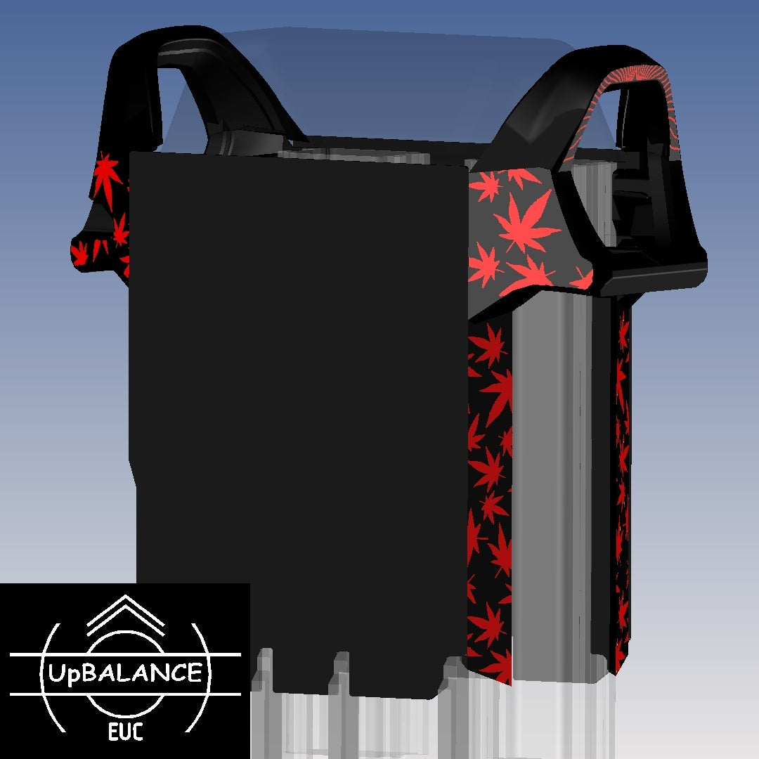 UpBALANCE's Apex Bumper kit