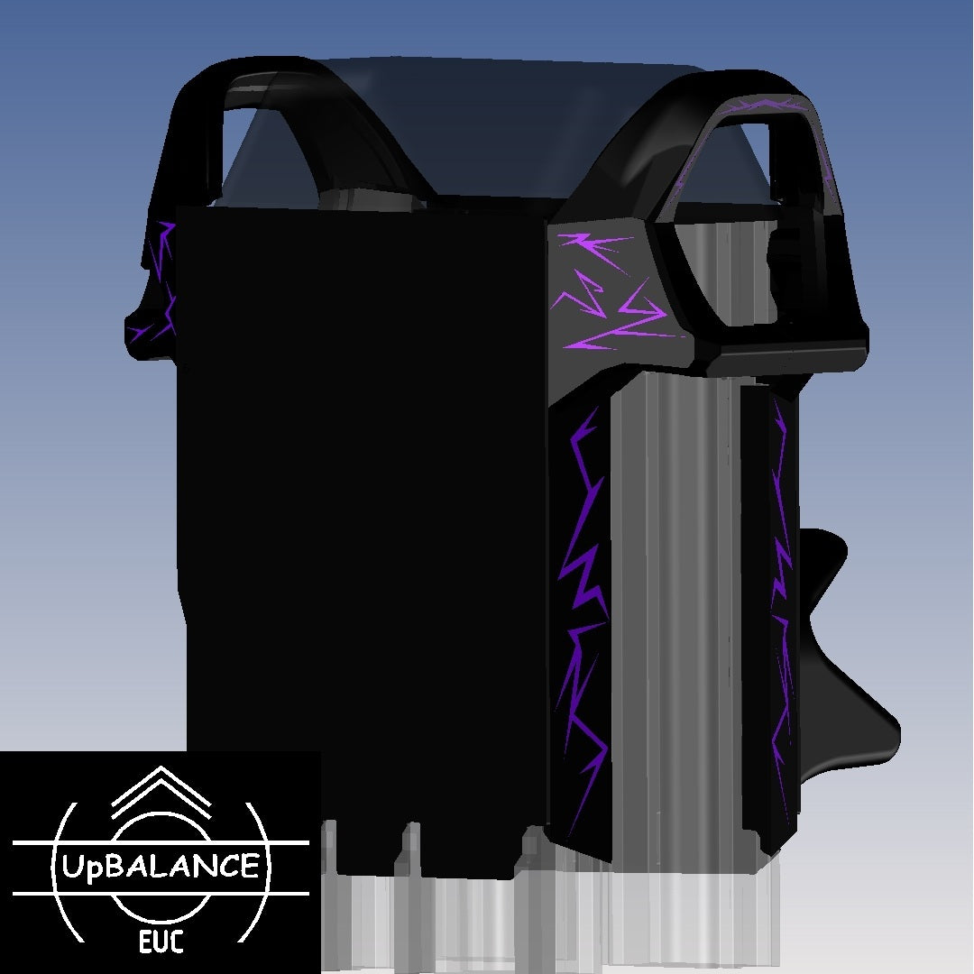 UpBALANCE's Apex Bumper kit