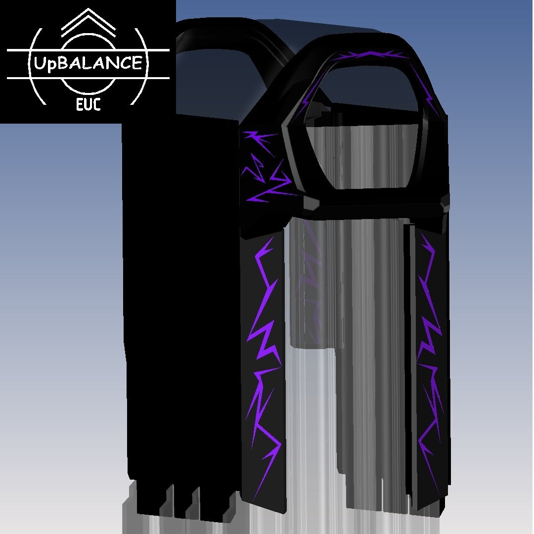 UpBALANCE's Apex Bumper kit