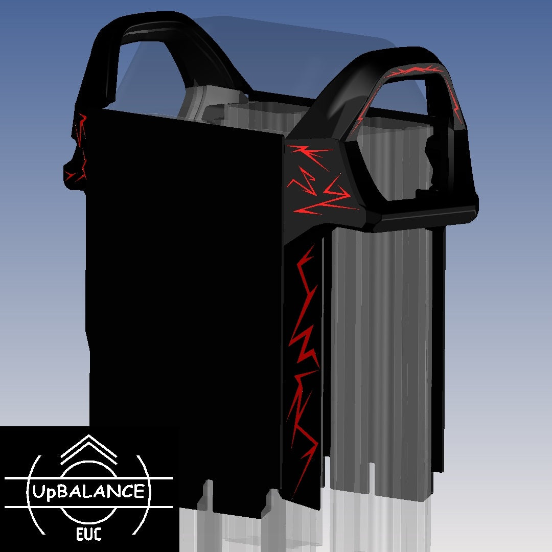 UpBALANCE's Apex Bumper kit