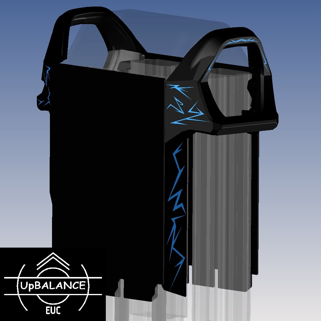 UpBALANCE's Apex Bumper kit