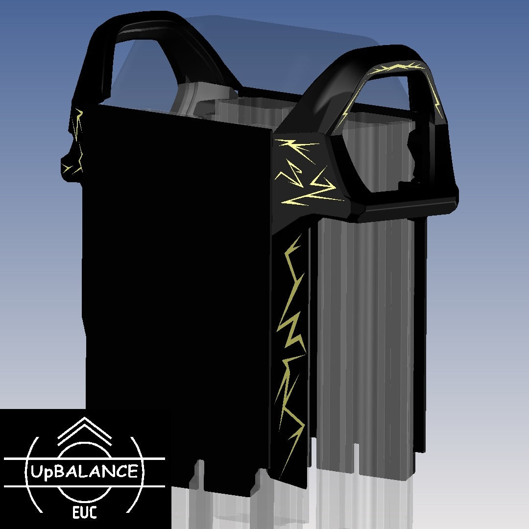 UpBALANCE's Apex Bumper kit