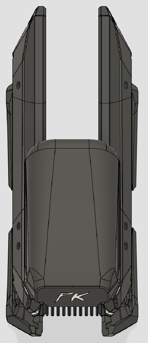 Commander MAX EXO-Frame