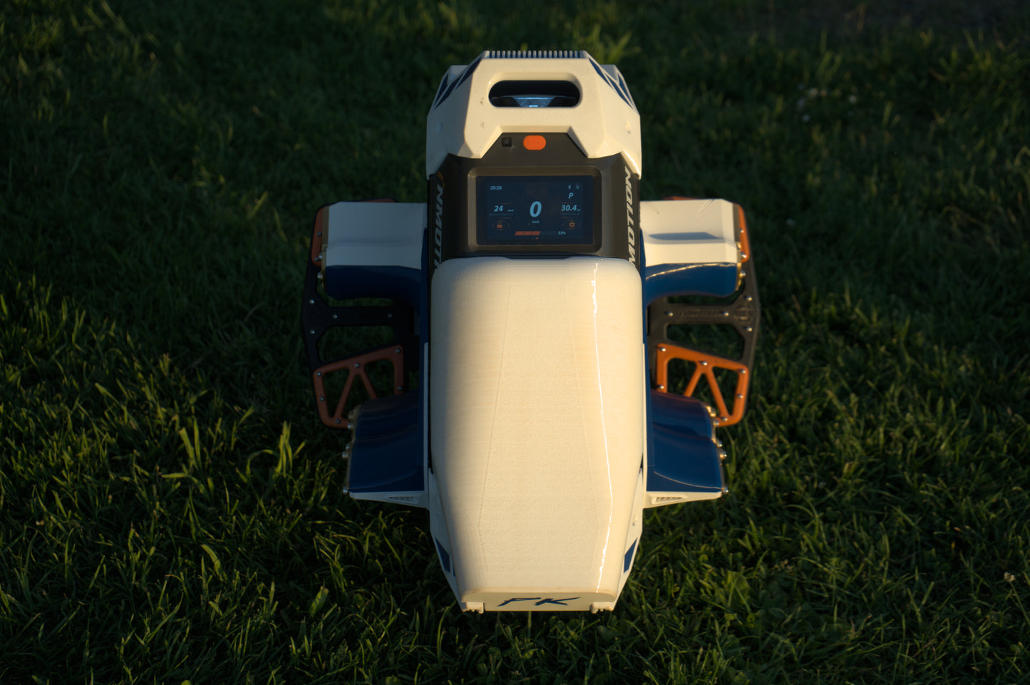 P6 EXO-Frame