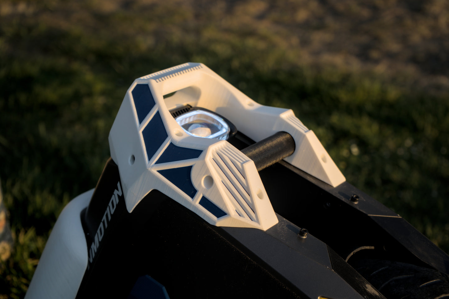 P6 Stand alone front bumper