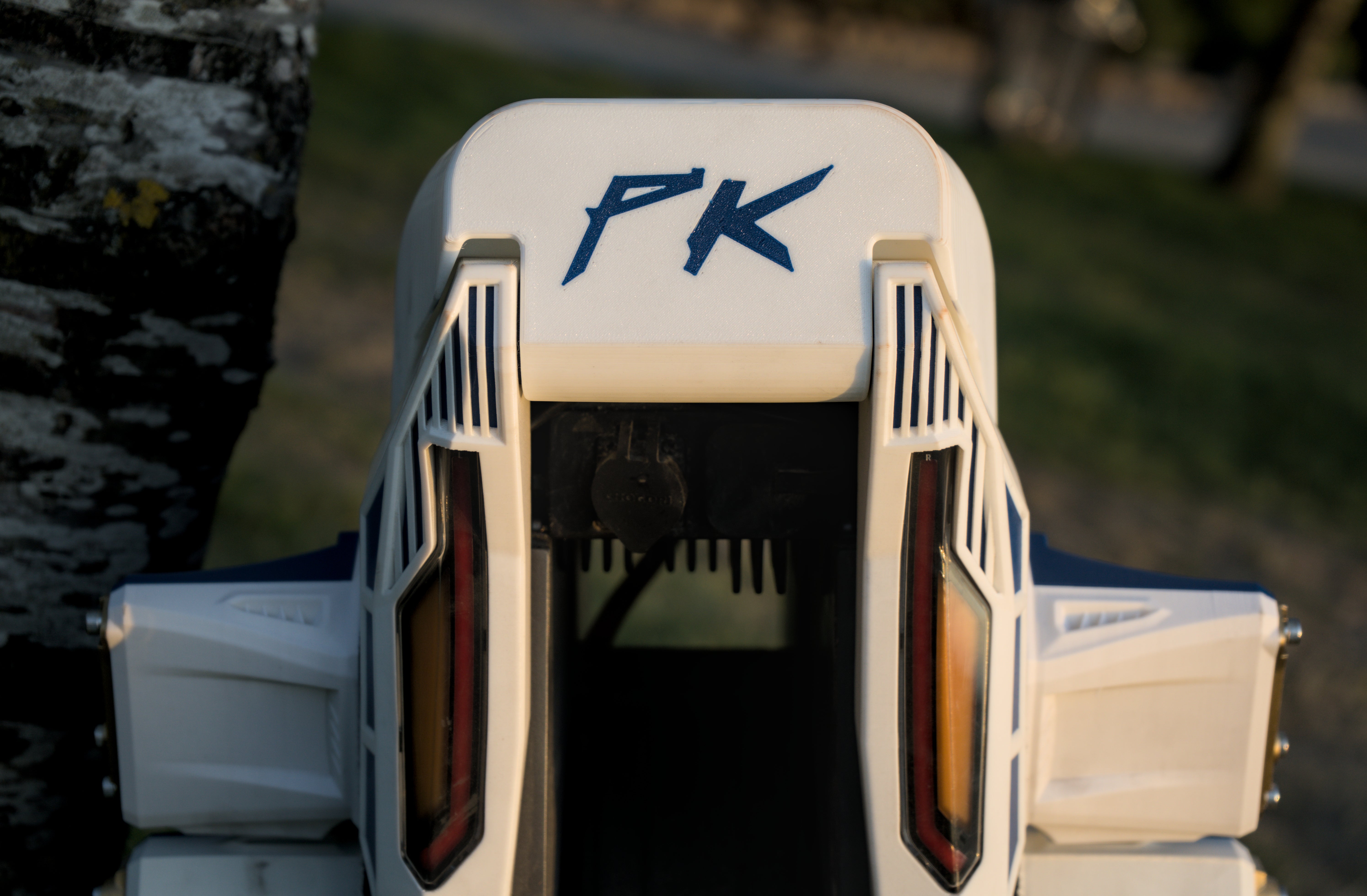 P6 EXO-Frame – Powerknobz