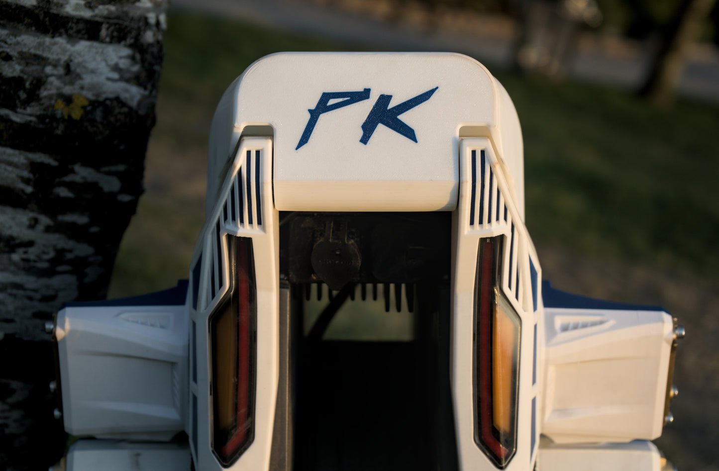 P6 EXO-Frame