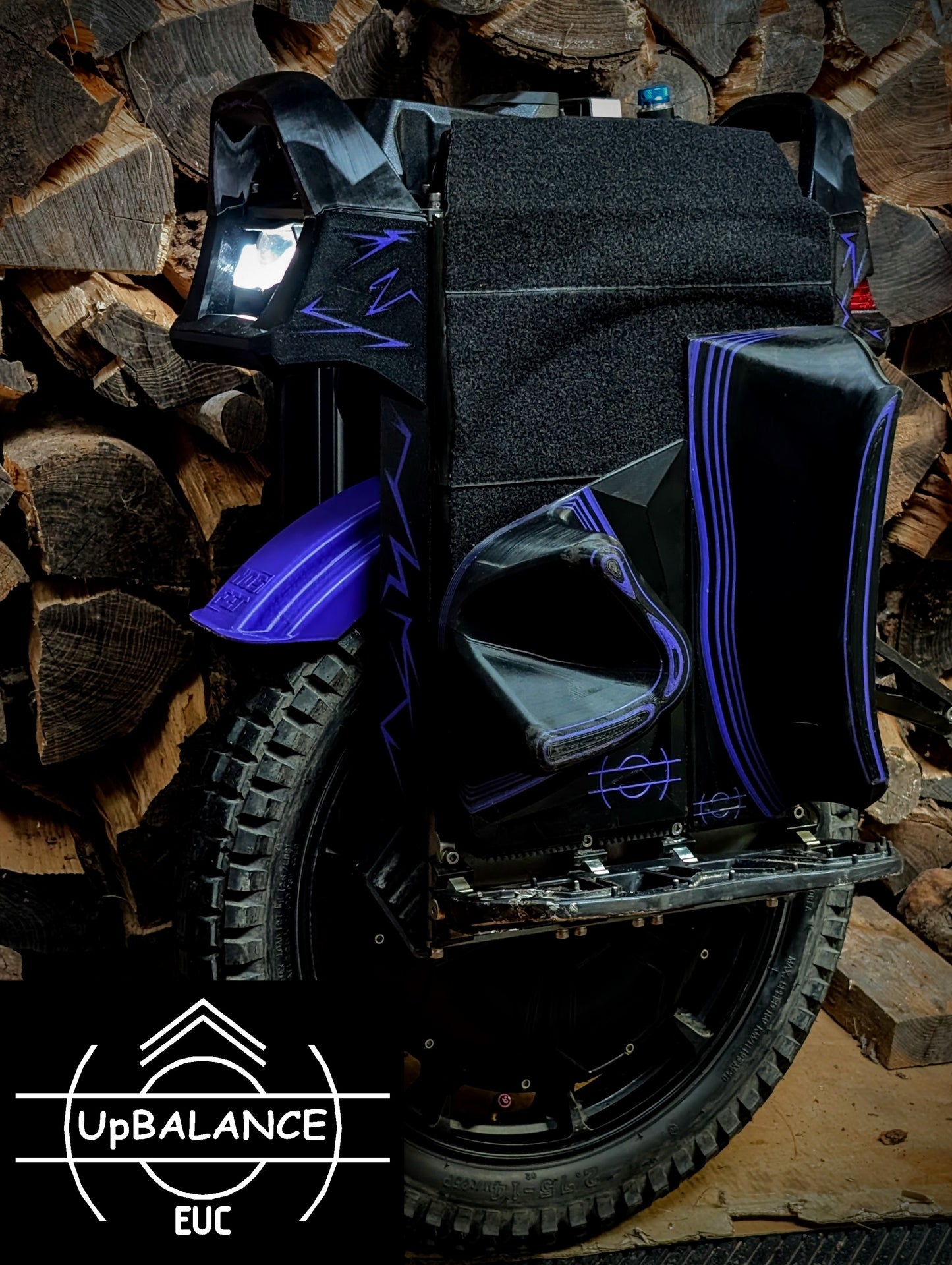 UpBALANCE's Apex Bumper kit