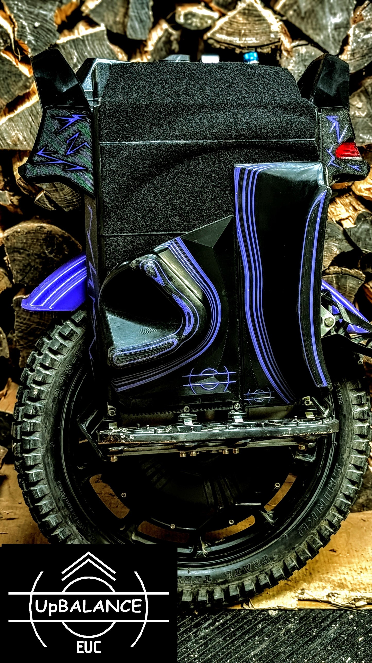 UpBALANCE's Apex Bumper kit