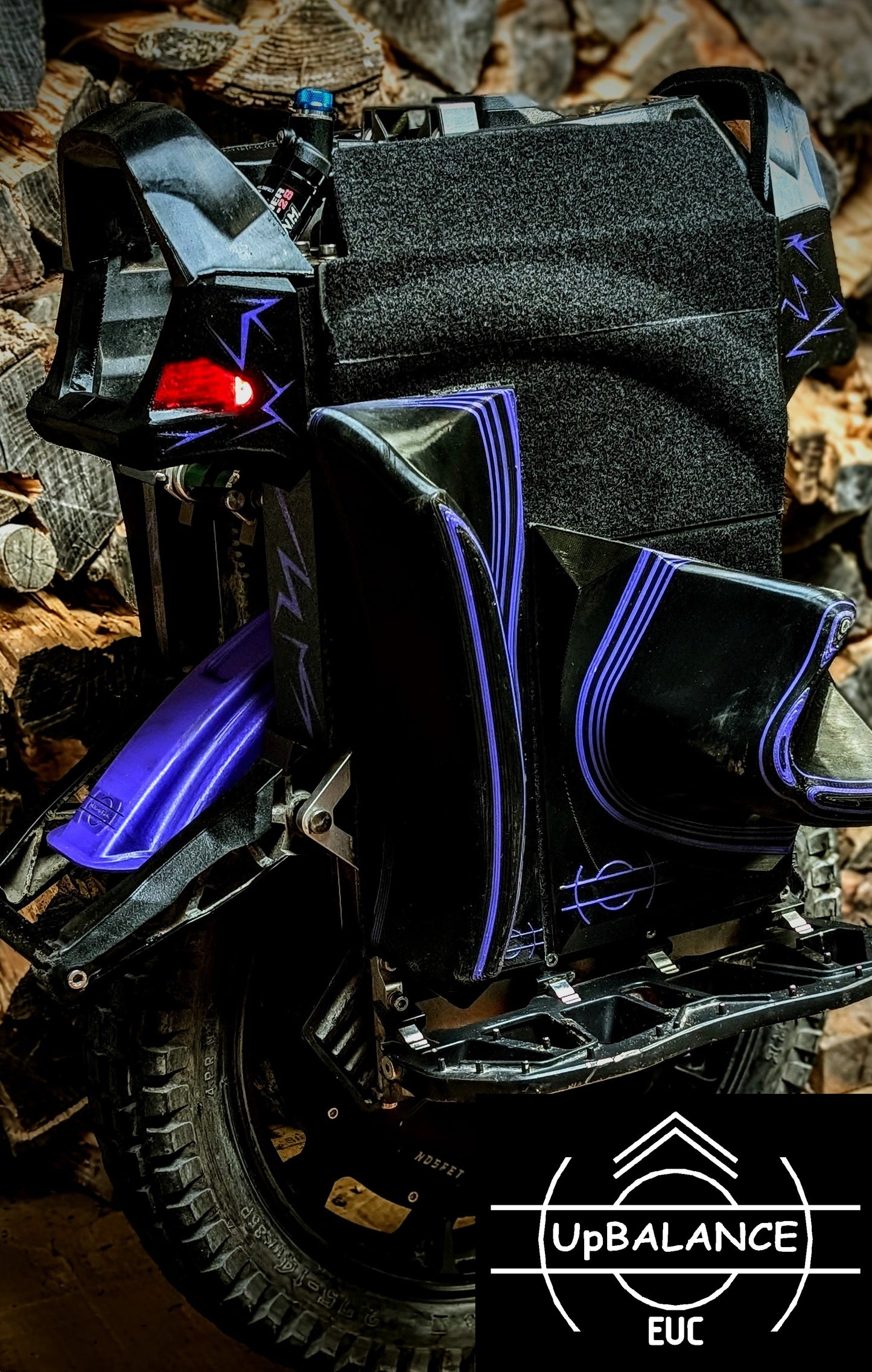 UpBALANCE's Apex Bumper kit