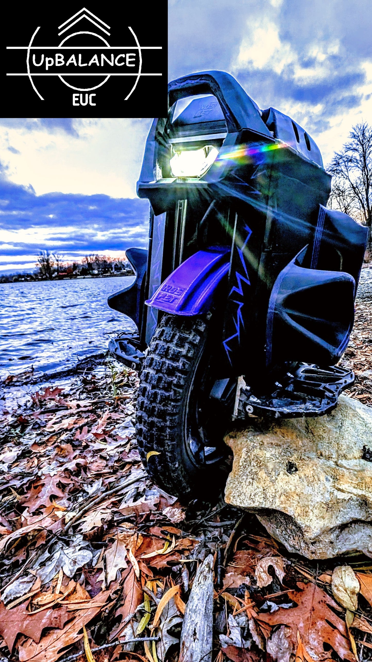 UpBALANCE's Apex Bumper kit