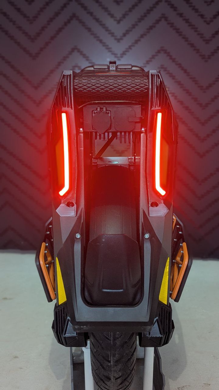 P6 EXO-Frame – Powerknobz