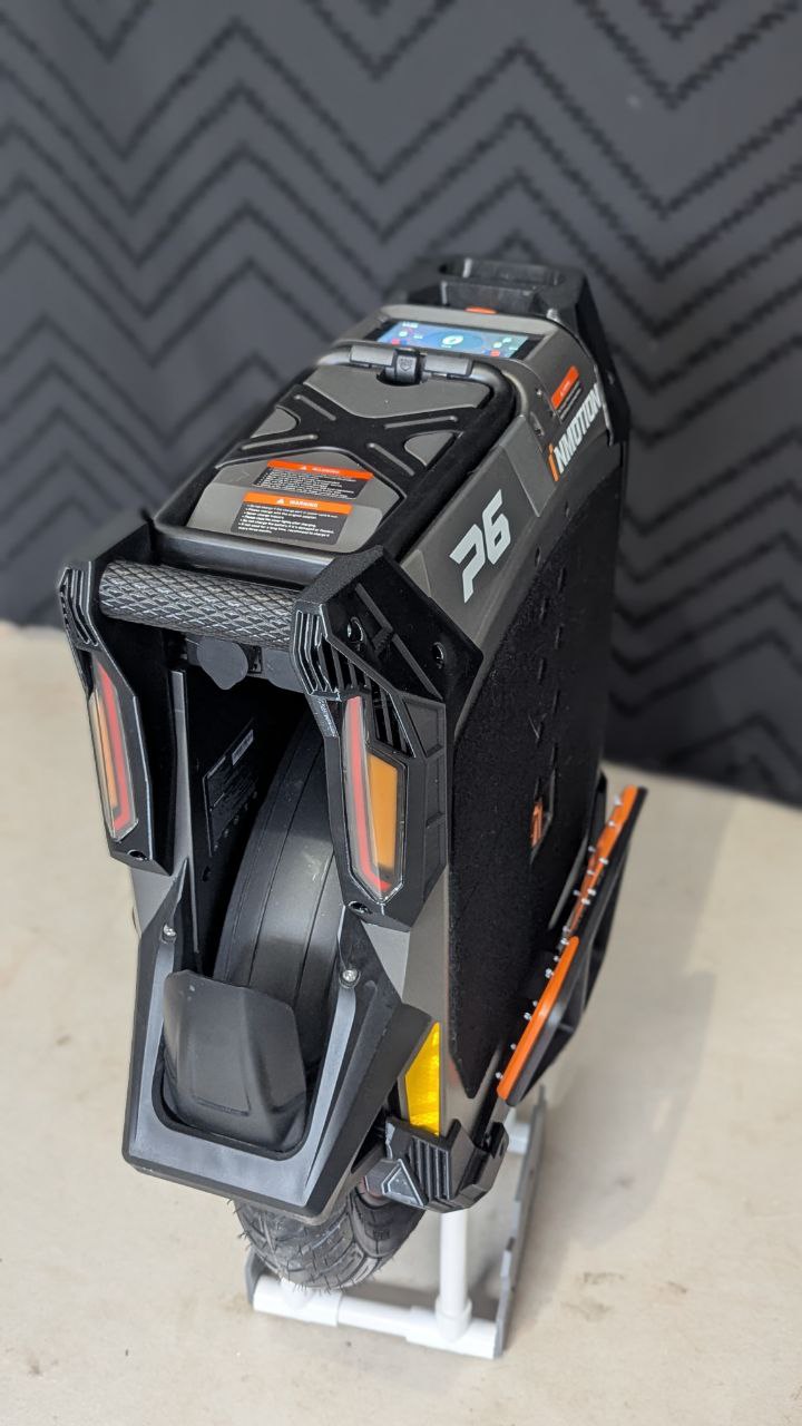 P6 EXO-Frame – Powerknobz