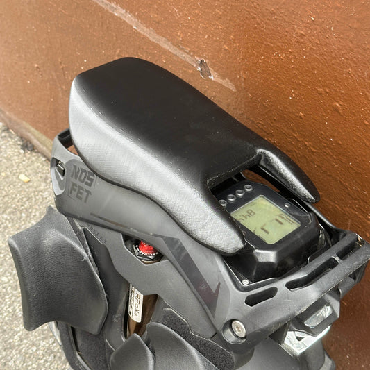 Gabe's Aero seat