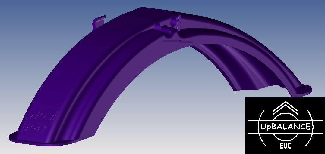 UpBALANCE's APEX Mudguard