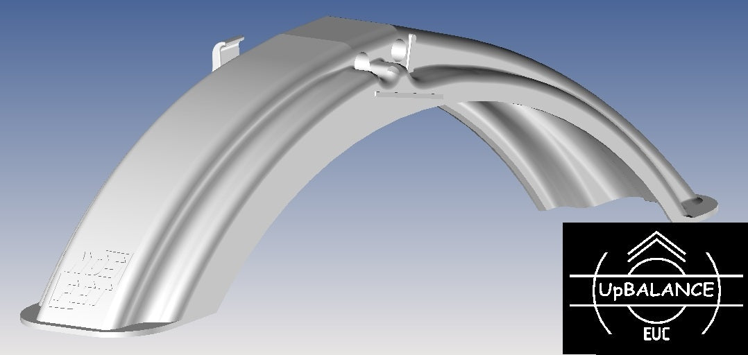 UpBALANCE's APEX Mudguard