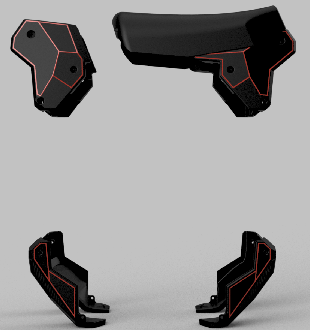 Oryx EXO-Frame