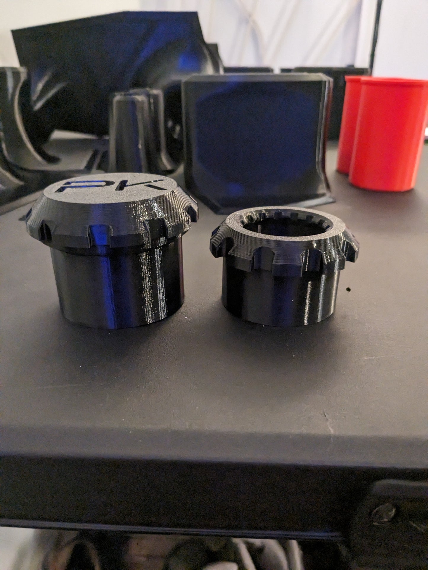 Flex caps pair for Voidcore