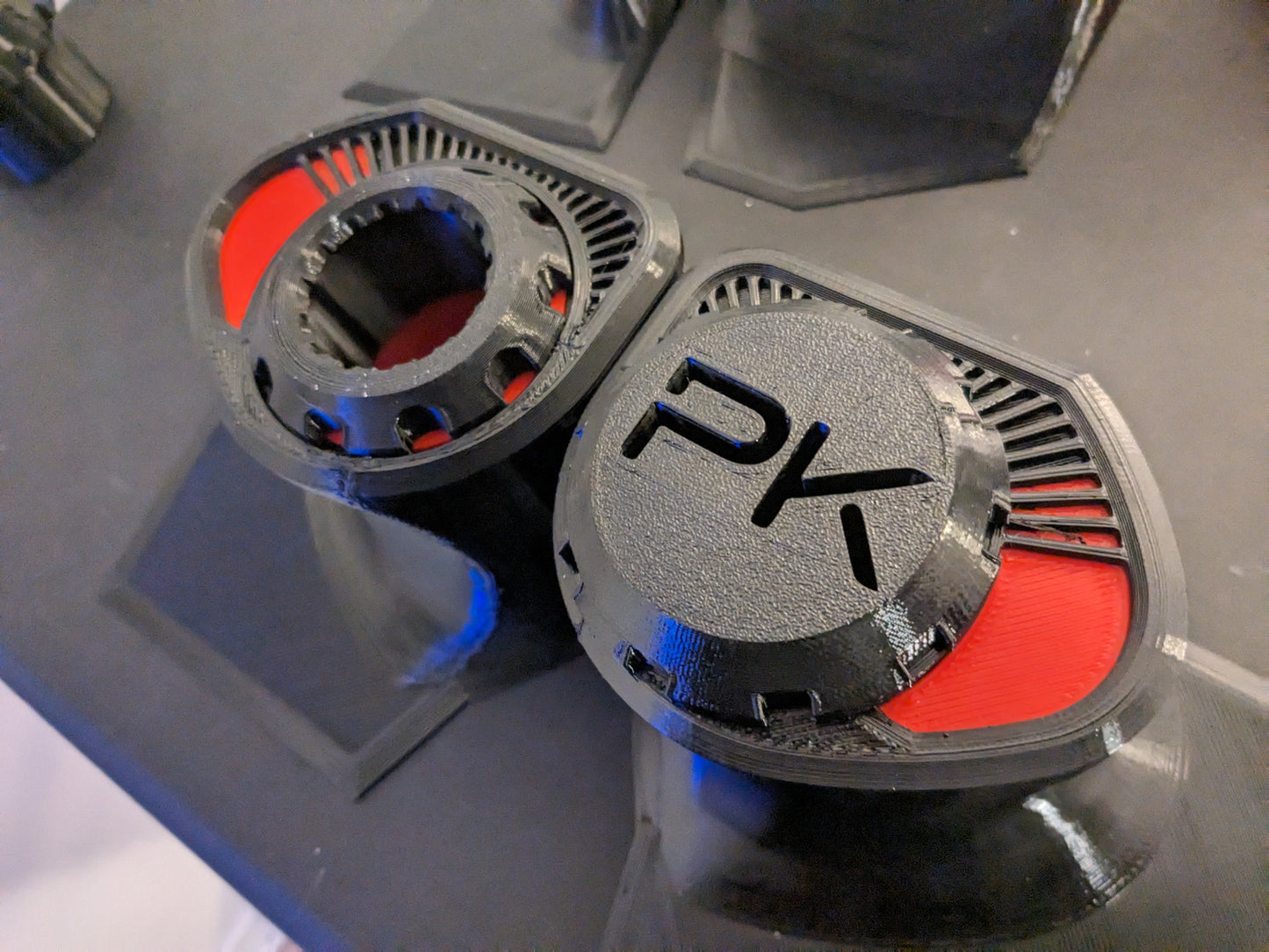 Flex caps pair for Voidcore