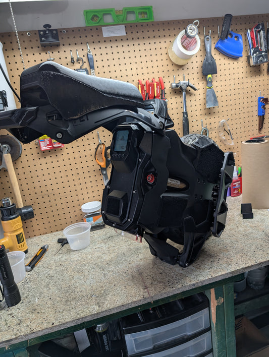Aero Seat