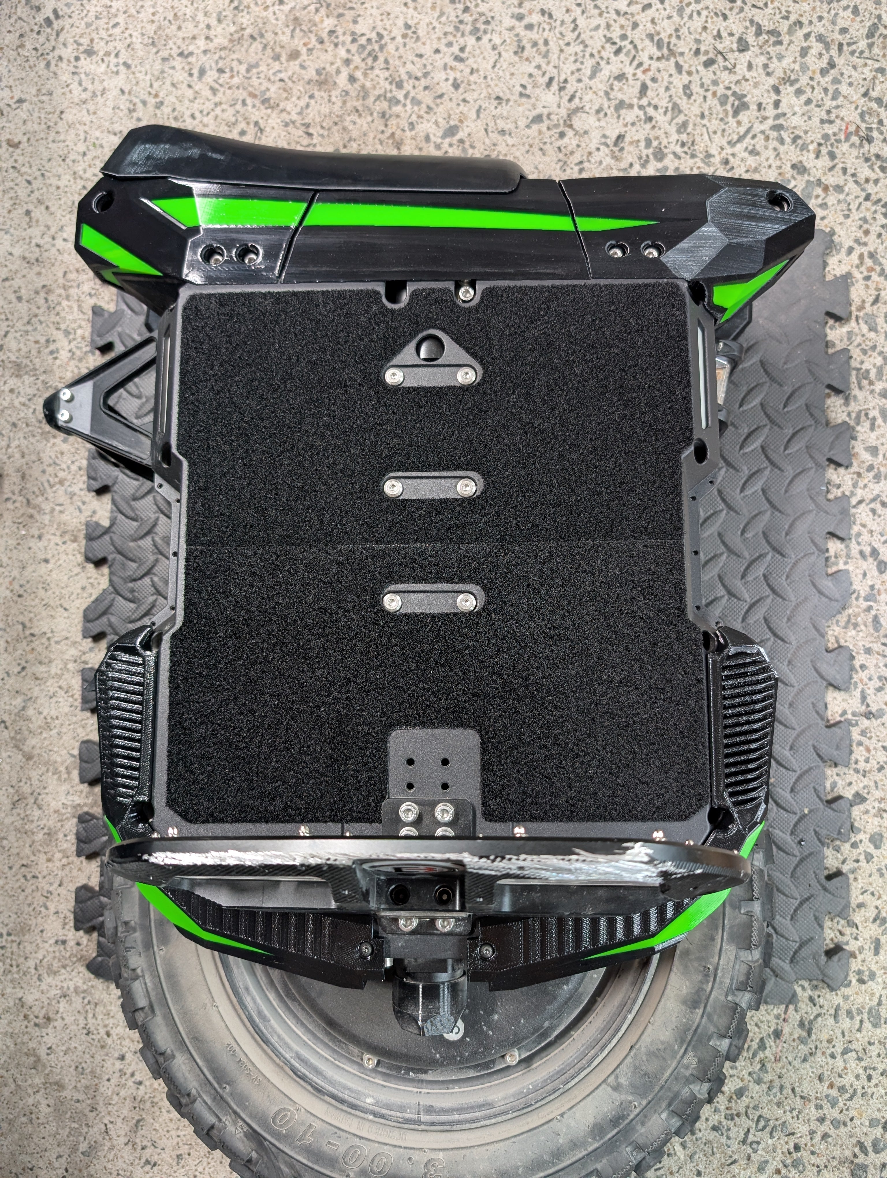 Rocket EXO-Frame – Powerknobz