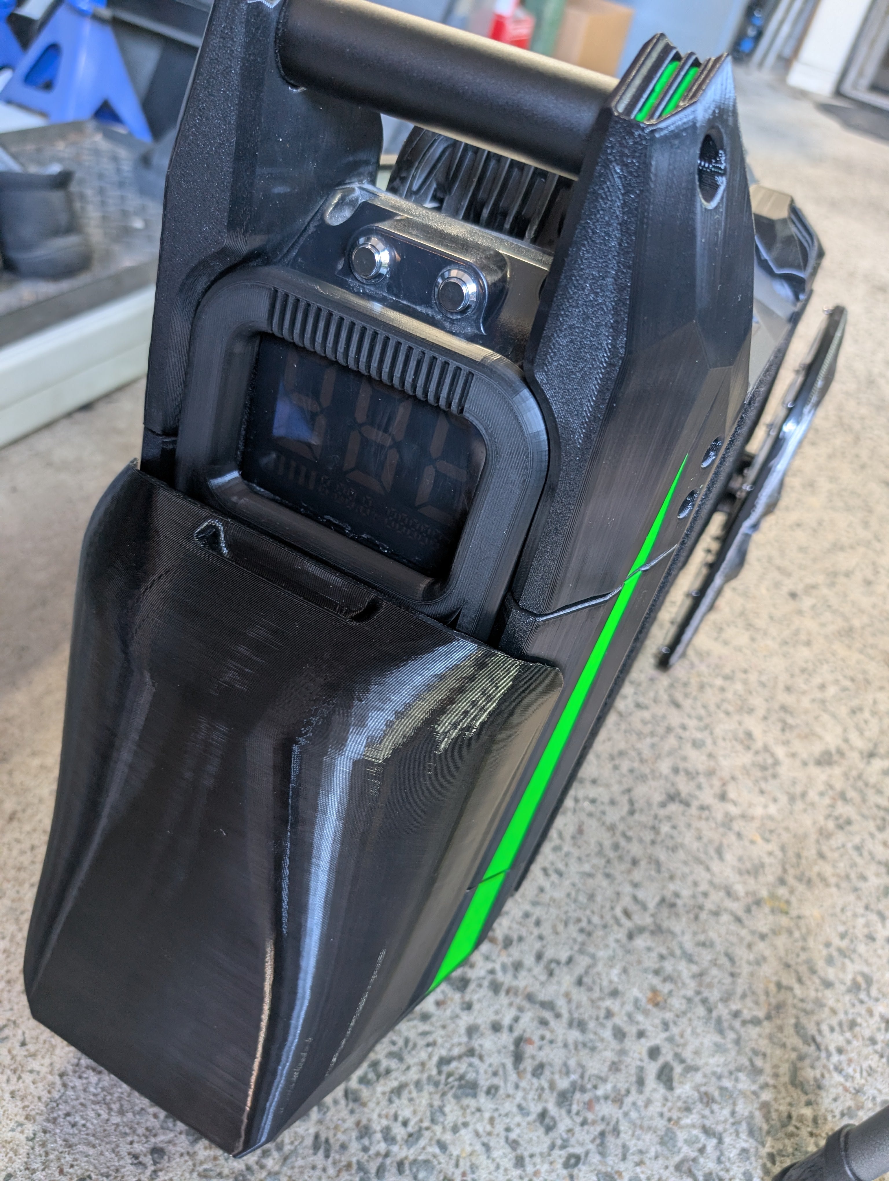 Rocket EXO-Frame – Powerknobz