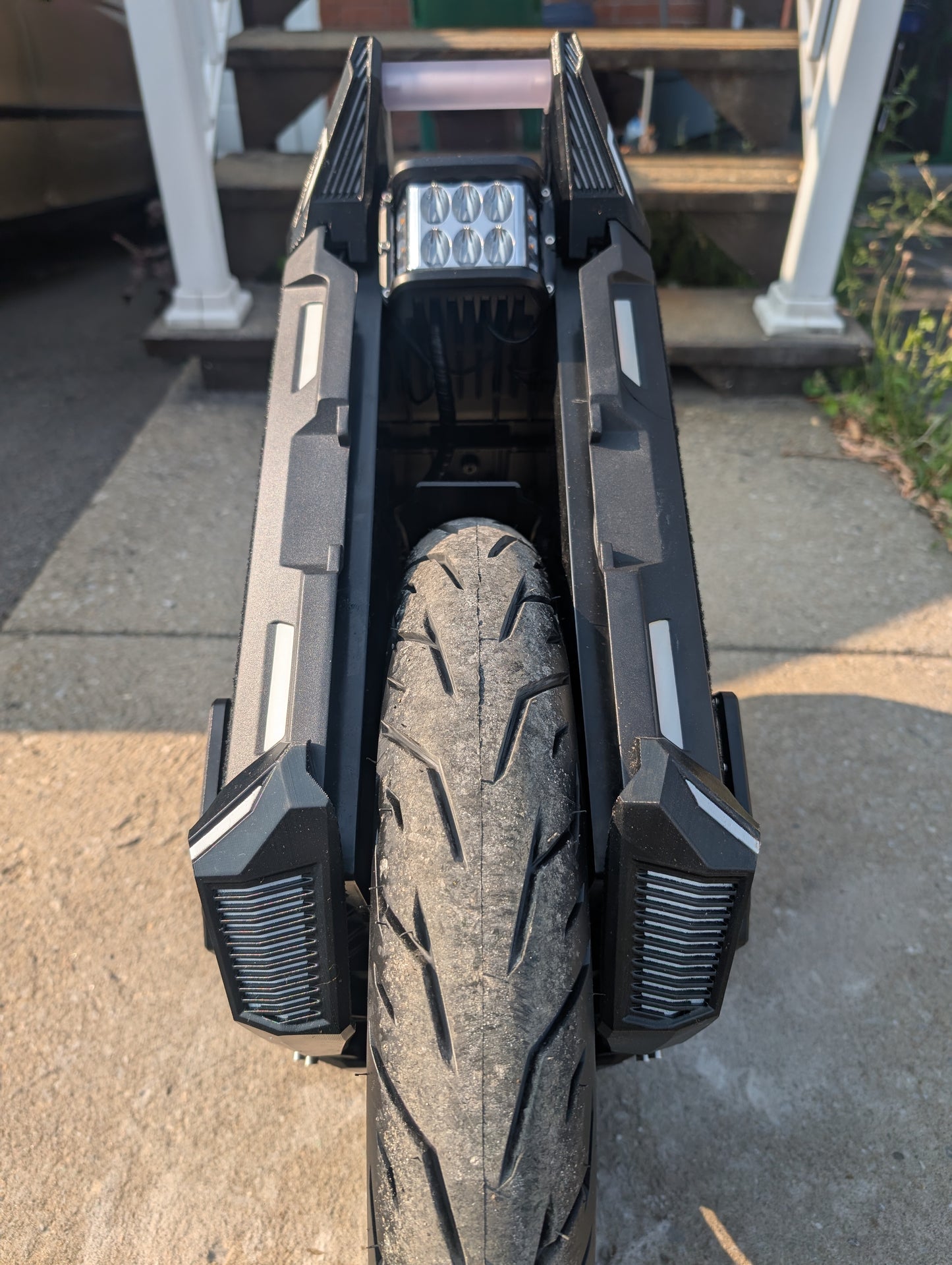 Commander MAX EXO-Frame