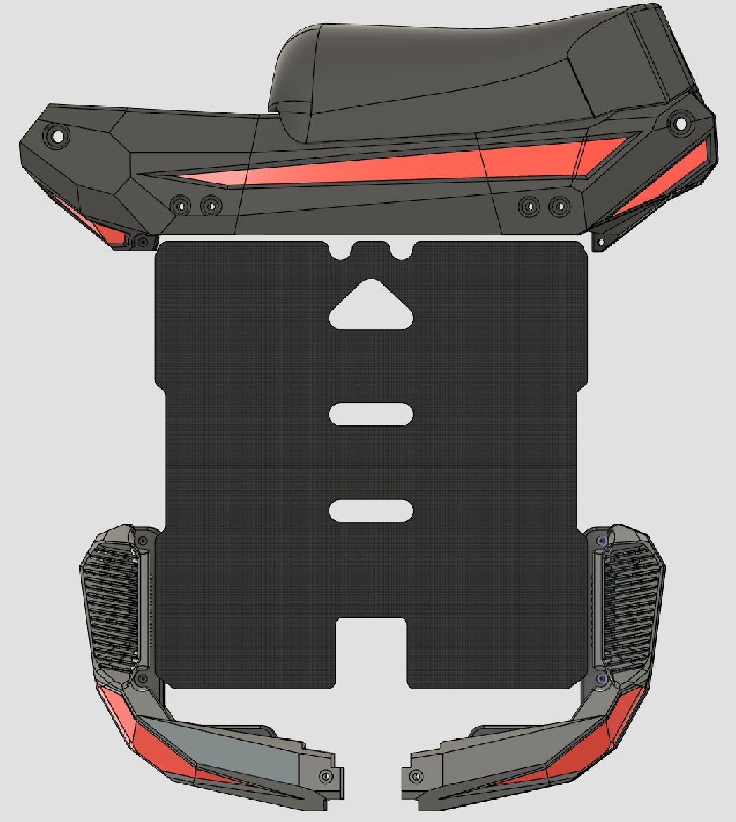 Rocket EXO-Frame