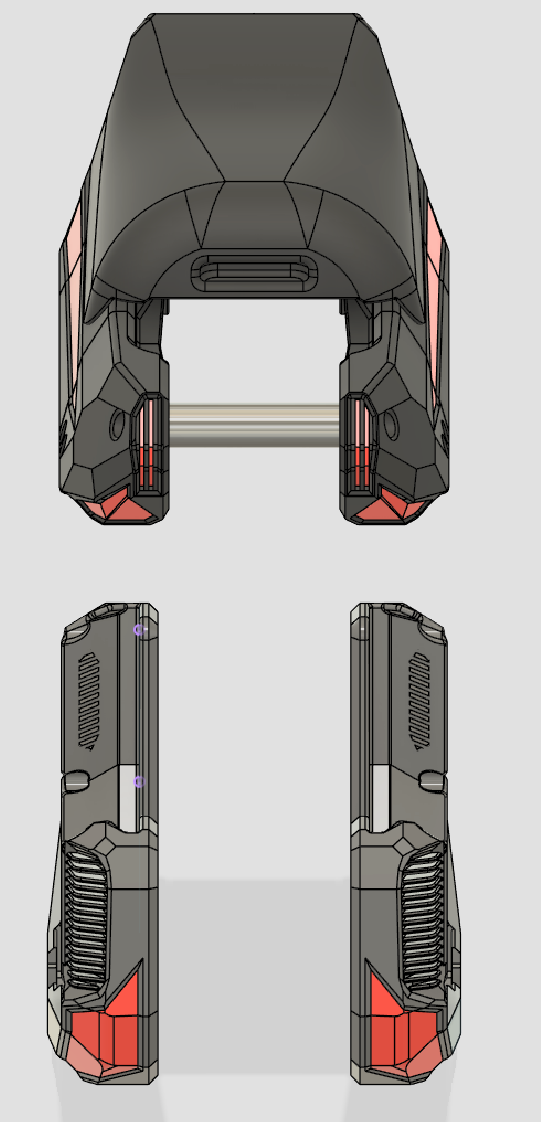 Rocket EXO-Frame